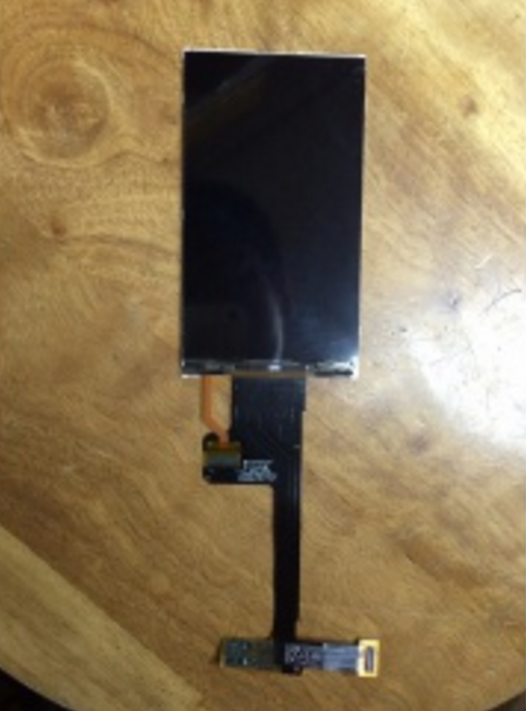 Original LH400WV3-SD05 LG Screen Panel 4\" 480*800 LH400WV3-SD05 LCD Display